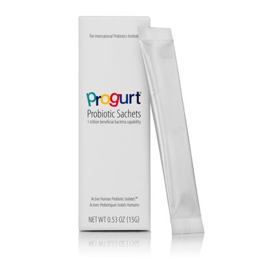 Probiotic Sachets box