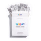 What's inside the Progurt Probiotic 15-Pack — the sachets