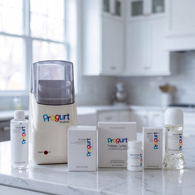 Complete Protocol bundle in a calm everyday routine