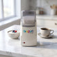 Progurt Incubator on a kitchen bench in use