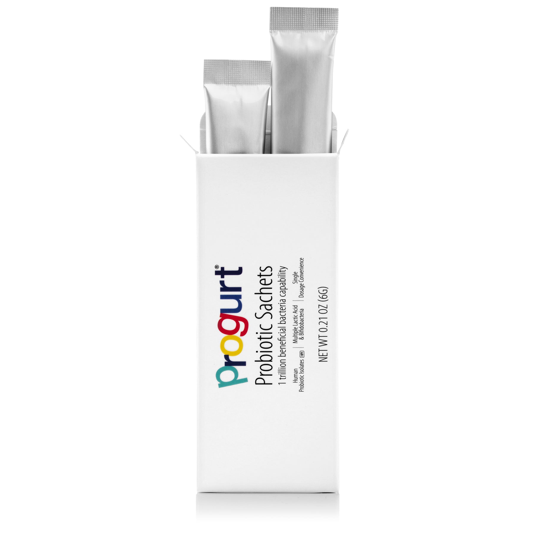 Probiotic 2 Pack - Probiotic Sachet - Progurt - Www.progurt.com.au