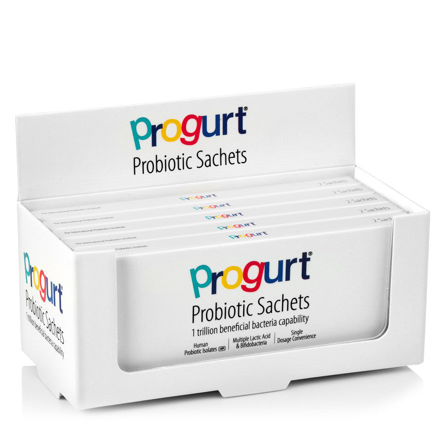 Probiotic 5 X 2 Pack - Probiotic Sachet - Progurt - Www.progurt.com.au
